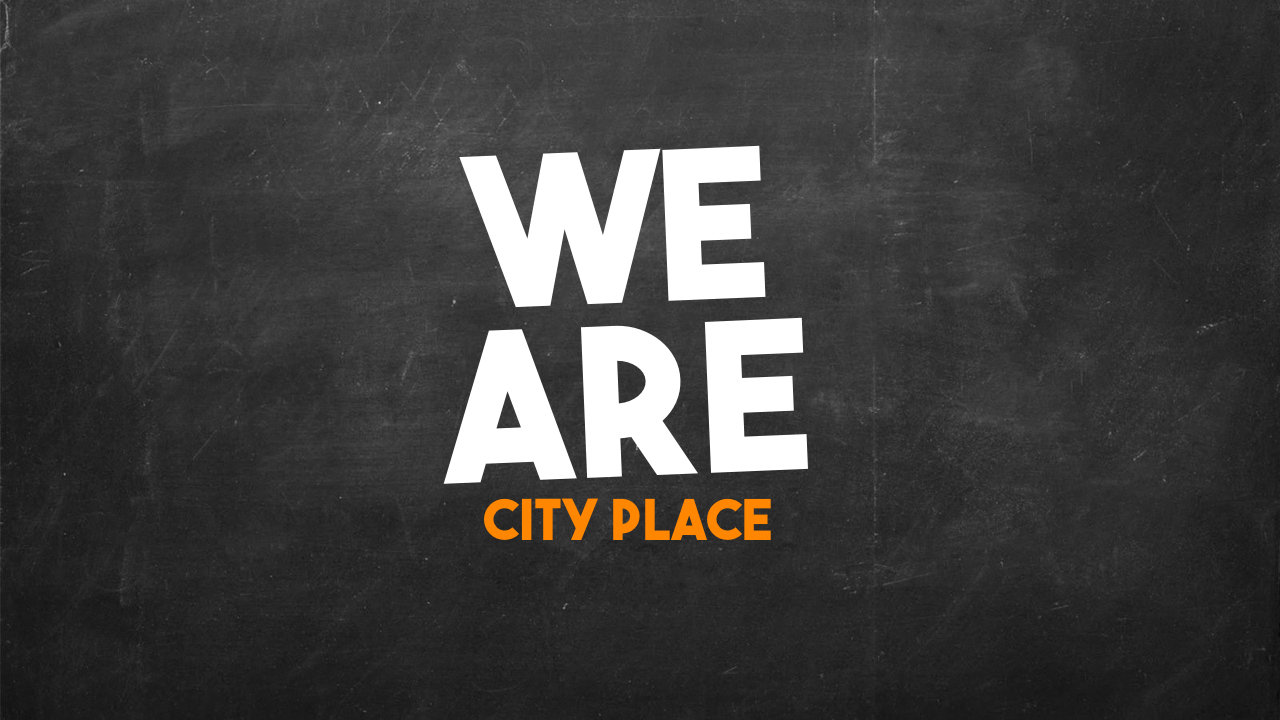We Are City Place: The How to Your Why - February 19, 2017 - Damon and Ti'eshia Moore