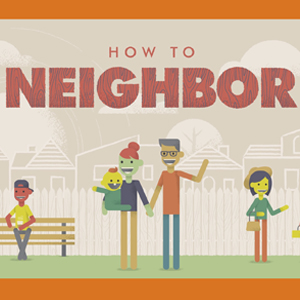 How to Neighbor September 18, 2016 - Damon Moore
