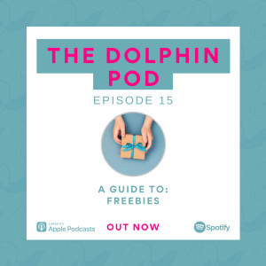 The Dolphin Pod - A Guide to Freebies