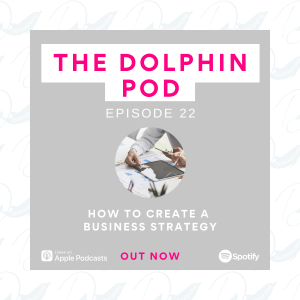 The Dolphin Pod - How to Create a Business Strategy