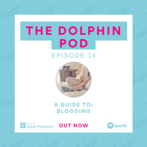 The Dolphin Pod - A Guide to Blogging