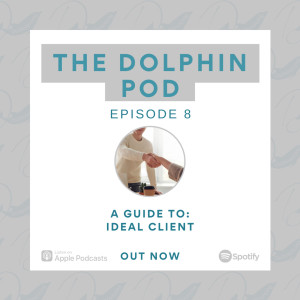 The Dolphin Pod - A Guide To: Ideal Client