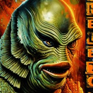 126 Creature from the Black Lagoon and Bates Motel