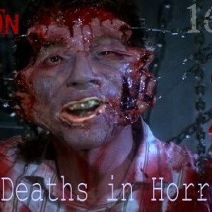 162 Brutal Deaths in Horror