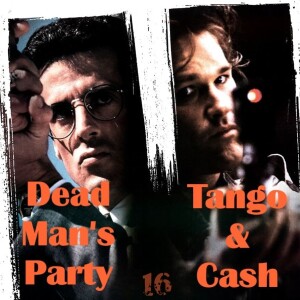 16 Tango & Cash 1989 - DMP