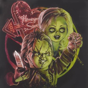 17 Bare Bones: Bride of Chucky