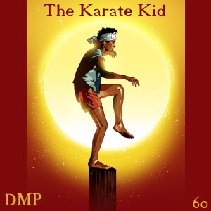 60 The Karate Kid 1984