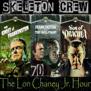 70 The Lon Chaney Jr. Hour