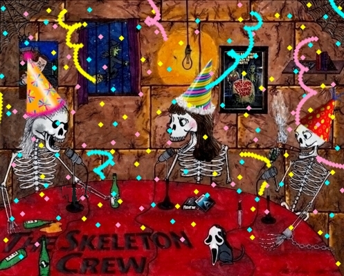 The Skeleton Crew