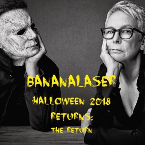 Halloween 2018 BananaLaser