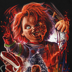 16 Bare Bones: Child’s Play 3