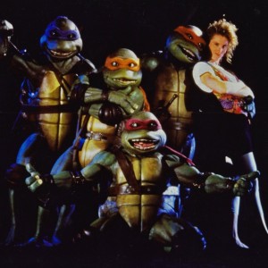 Teenage Mutant Ninja Turtles 1990