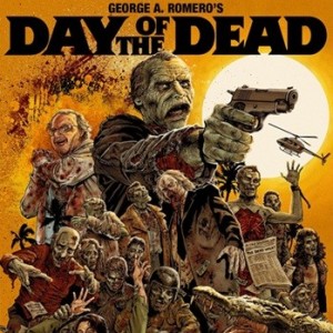 6 Bare Bones: Day of the Dead 1985