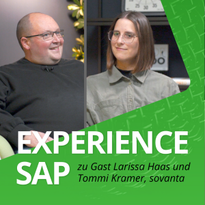 Experience SAP Podcast: AI im BTP-Kontext