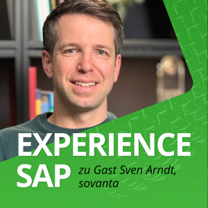 Experience SAP Podcast: sovanta auf der SAP Sapphire in Orlando – unsere Highlights