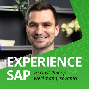 Experience SAP Podcast: Integrations auf der SAP BTP