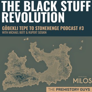 Obsidian - Black Stuff Revolution