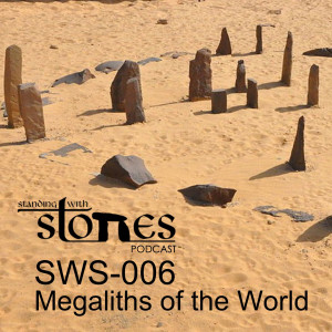 SWS-006 | Megaliths of the World