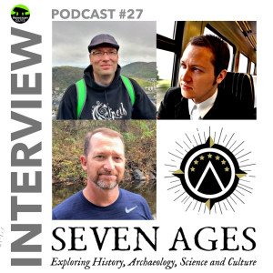 PODCAST #27 | Seven Ages Research Associates INTERVIEW