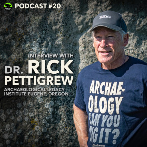 PODCAST #20 | Interview with Dr. RICK PETTIGREW