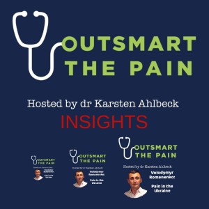 S3E6 Outsmart the pain -Insight Ukraine and Pain °