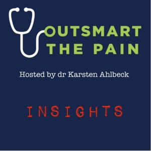 Insights from Episode 7 - pain self management!