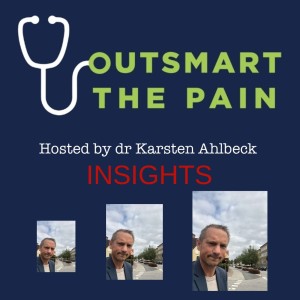 Outsmart the pain S3E4 - an Insight episode!