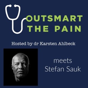 Outsmart the pain - inside Stefan Sauk´s brain!