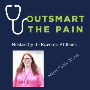 Outsmart the pain - here comes the REAL pain expert!
