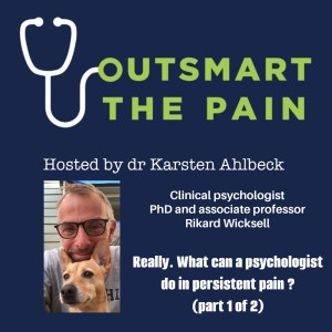 Outsmart the pain - what can the psychologist really do?