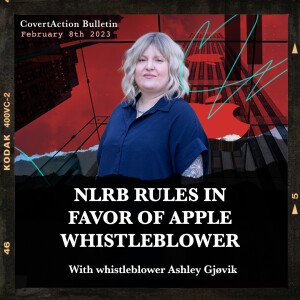 NLRB Rules in Favor of Apple Whistleblower