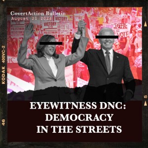 Eyewitness DNC: Democracy in the Streets