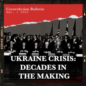 Ukraine Crisis Fueled by Decades of Broken Promises by the U.S. and NATO