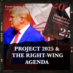 Project 2025 and The Far Right’s Agenda