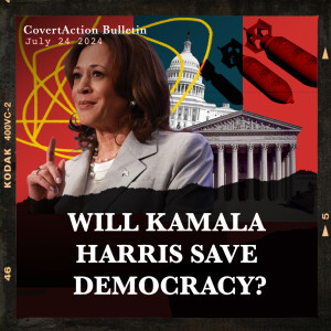 Will Kamala Harris Really Save Democracy?