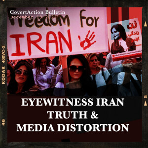 Eyewitness Report Iran Protests: Truth or Media Distortion?