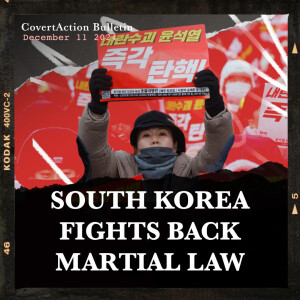 South Korea Fights Back Martial Law