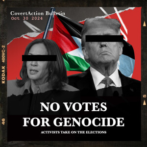 Activists Take on Elections: No Votes for Genocide