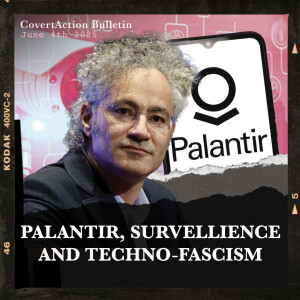 Palantir, Surveillance and Technofascism