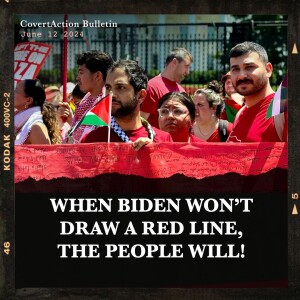 When Biden Won’t Draw a Red Line, The People Will