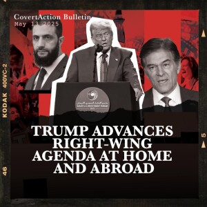 Trump Advances Right-Wing Agenda At Home and Abroad