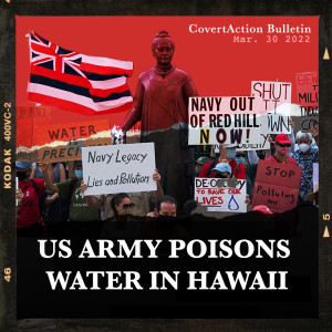 Hawaiian People Win Against The US War Machine Poisoning Their Water