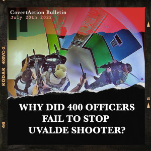 Why Were 400 Officers Not Enough to Stop the Uvalde Mass Shooter?