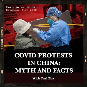 China’s COVID Outbreak and Protests: Myths and Facts