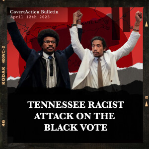 The Racist Attack on Democracy in Tennessee
