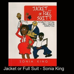 Jacket or Full Suit - Sonia King