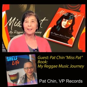 Pat Chin, VP Records - My Reggae music Journey