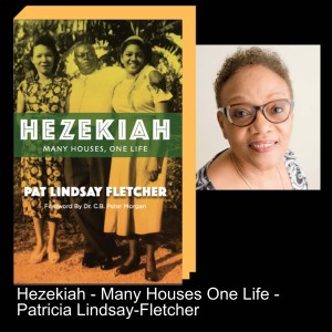 Hezekiah - Many Houses One Life - Patricia Lindsay-Fletcher