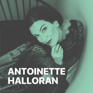 Creative Industries - Antoinette Halloran (Part A)