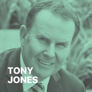 Creative Industries - Tony Jones (Part A)